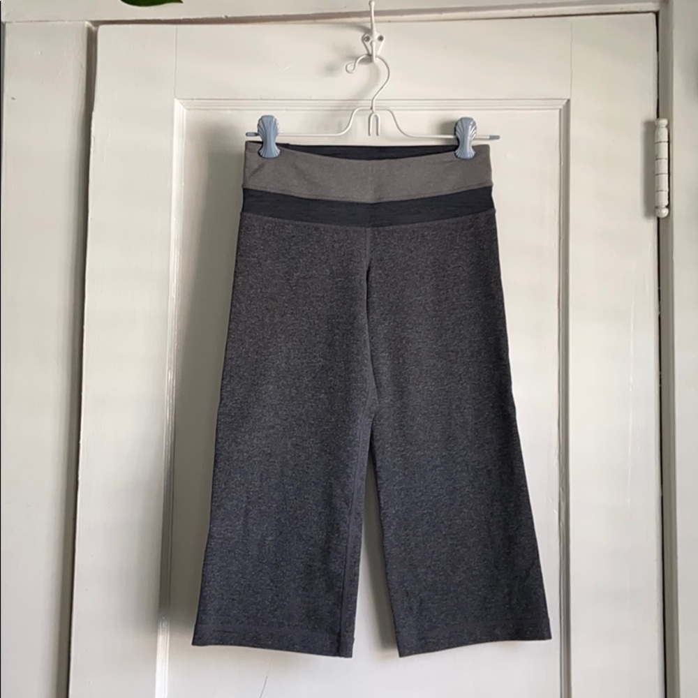 Cropped Lululemon Pants